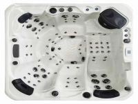 SPA басейн Superior Spas Premium Infinity