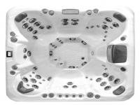 SPA басейн Superior Spas Premium Oslo