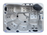 SPA басейн Superior Spas Deluxe Trident
