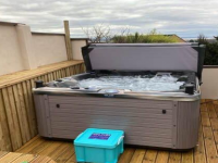 SPA басейн Superior Spas Deluxe Palma