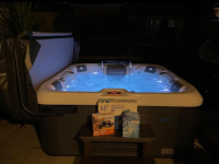 SPA басейн Thermals Spas Intro New Hydro