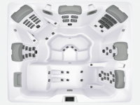 Spa басейн Bullfrog Spas A-series A8L
