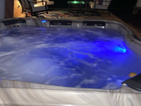 Spa басейн Bullfrog Spas A-series A8L