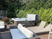 Spa басейн Bullfrog Spas A-series A8L