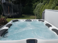 Spa басейн Bullfrog Spas A-series A8L