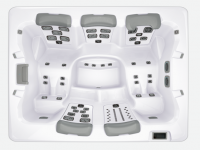 Spa басейн Bullfrog Spas A-series A7D