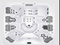 Spa басейн Bullfrog Spas A-series A9L