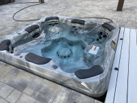 Spa басейн Bullfrog Spas A-series A8