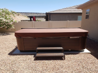 Spa басейн Bullfrog Spas A-series A7L