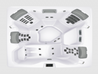 Spa басейн Bullfrog Spas A-series A6L
