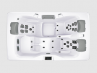 Spa басейн Bullfrog Spas A-series A5L