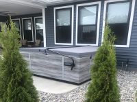 Spa басейн Bullfrog Spas M-series M7