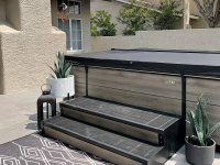 Spa басейн Bullfrog Spas M-series M8