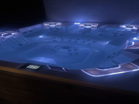 Spa басейн Bullfrog Spas M-series M9