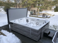Spa басейн Bullfrog Spas M-series M9