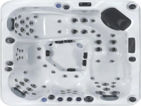 SPA басейн Aqualys Spas Elysium
