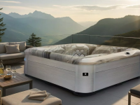 SPA басейн AquaSolus Series 2 Eden