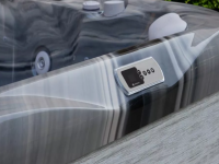 SPA басейн AquaSolus Series 1 Cove