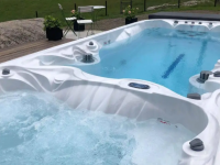 SPA басейн Thermals Spas Space Duce