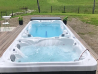 SPA басейн Thermals Spas Space Duce
