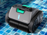 Бездротовий робот-пилосос для басейну Aquajoy Cyclone C1 Pro