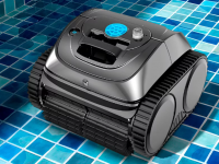 Бездротовий робот-пилосос для басейну Wybotics C1