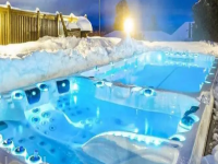SPA басейн PassionSpas FITNESS Energy