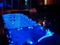 SPA басейн PassionSpas FITNESS Energy