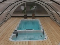 SPA басейн PassionSpas FITNESS Energy