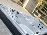 SPA басейн PassionSpas FITNESS Energy
