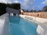 SPA басейн Superior Spas Swim Spa Eros