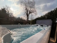 SPA басейн Superior Spas Swim Spa Eros
