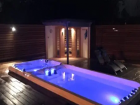 SPA басейн PassionSpas SPORT Dynamic