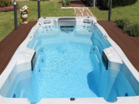 SPA басейн Wellis Amazonas Turbine
