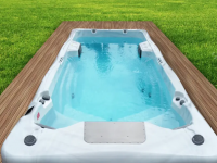 SPA басейн Wellis Amazonas Turbine