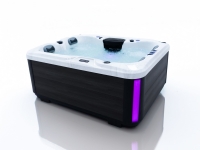 SPA басейн Aqualys Spas Crystal