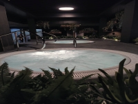 SPA басейн Portcril Club 25
