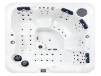 SPA басейн Portcril Double 620