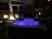 SPA басейн Portcril Emotion 5.2