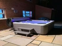 SPA басейн Superior Spas Deluxe Trident