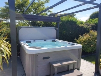 SPA басейн Superior Spas Deluxe Trident