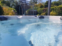 SPA басейн Superior Spas Deluxe Trident