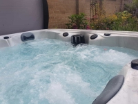 SPA басейн Superior Spas Deluxe Tahiti