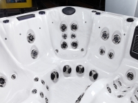 SPA басейн Superior Spas Aquasolus Energy (Sterling Silver)