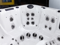 SPA басейн Superior Spas Aquasolus Energy (Sterling Silver)