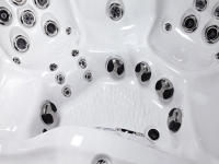 SPA басейн Superior Spas Aquasolus Energy (Sterling Silver)