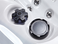 SPA басейн Superior Spas Aquasolus Love (Sterling Silver)