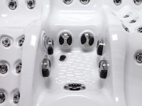 SPA басейн Superior Spas Aquasolus Love (Sterling Silver)