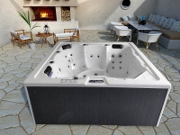 SPA басейн Portcril Emotion 5.2