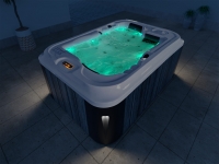 SPA басейн Portcril Essential 2